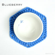 Load image into Gallery viewer, Hexagon Coasters