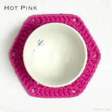 Load image into Gallery viewer, Hexagon Coasters