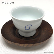 Load image into Gallery viewer, Natural Cut Wooden Saucers