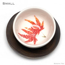 Load image into Gallery viewer, Natural Cut Wooden Saucers