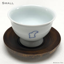 Load image into Gallery viewer, Natural Cut Wooden Saucers