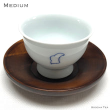 Load image into Gallery viewer, Round Wooden Saucers