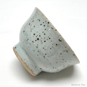 Speckled Tea Cup