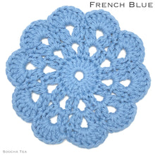 Load image into Gallery viewer, Flower Coasters