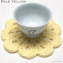 Load image into Gallery viewer, Flower Coasters