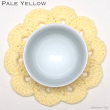 Load image into Gallery viewer, Flower Coasters