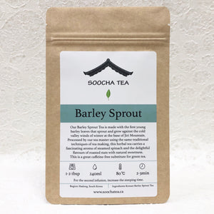 Barley Sprout