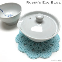 Load image into Gallery viewer, Flower Coasters