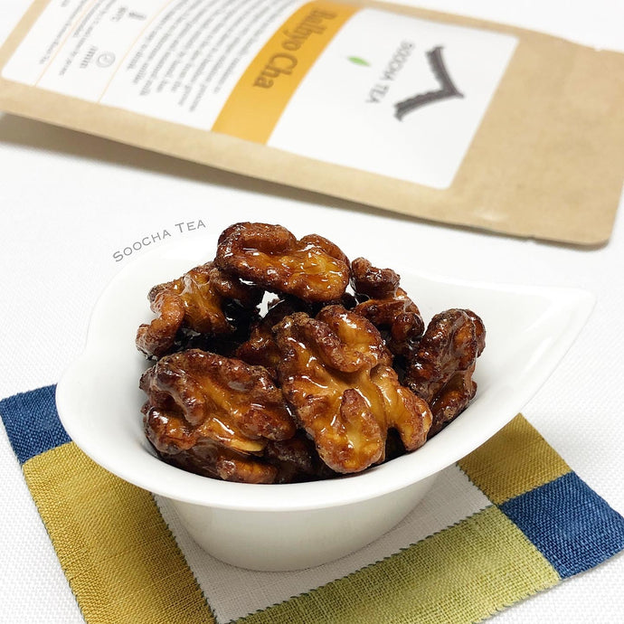 Balhyocha Candied Walnuts
