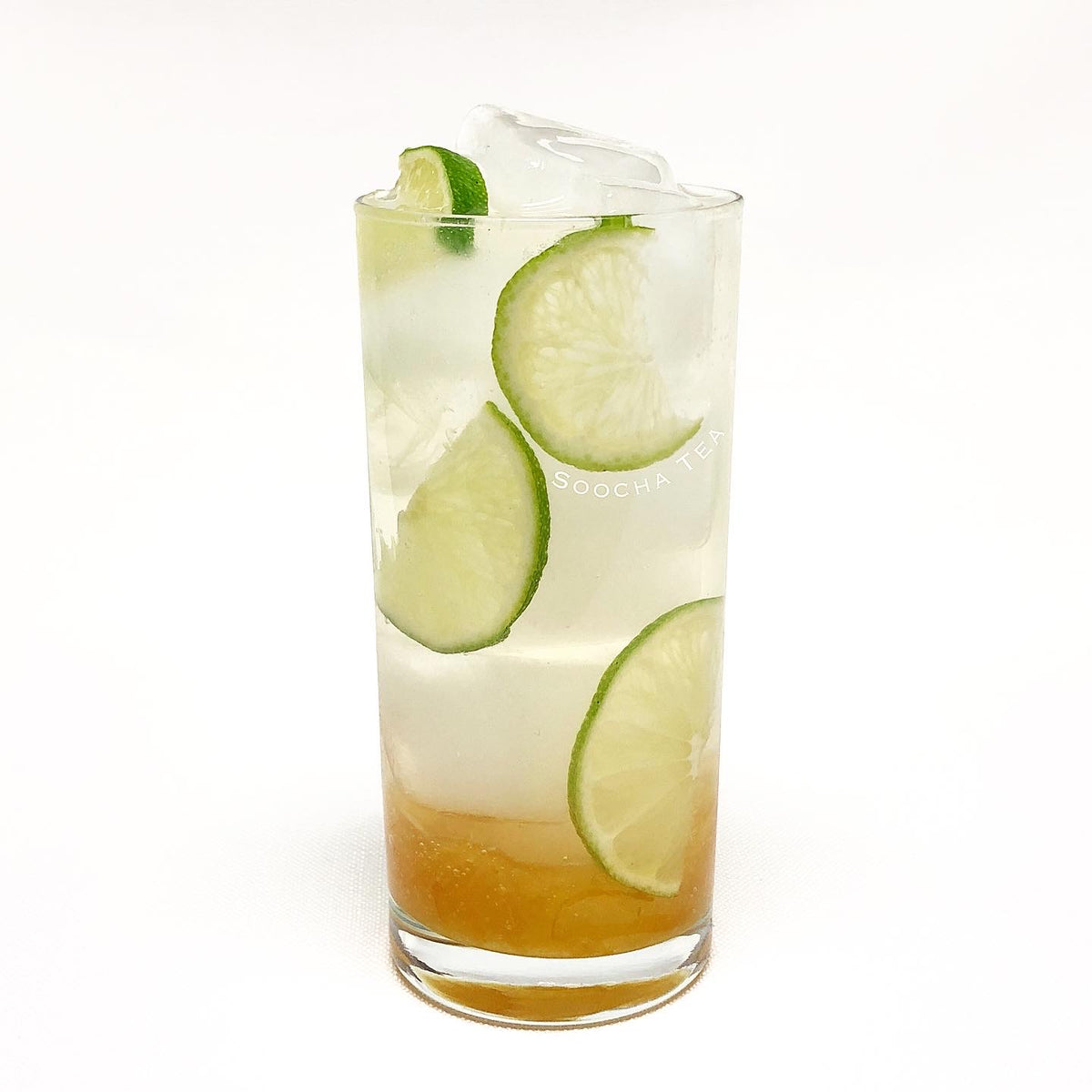 Yuja Lime Sejak Iced Tea | Recipes - Soocha Tea