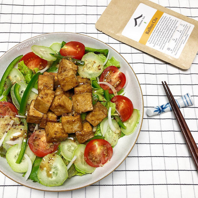 Balhyocha Tofu Salad