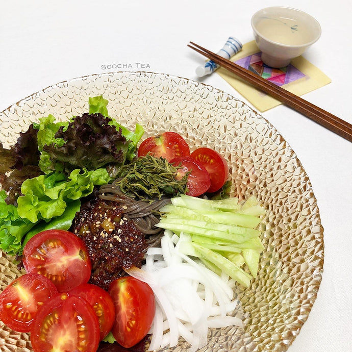 Sejak Bibim Buckwheet Noodles