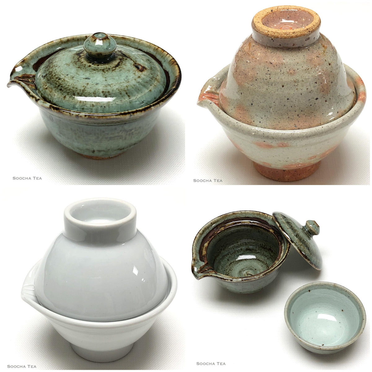 Travel Sets | Soocha Tea