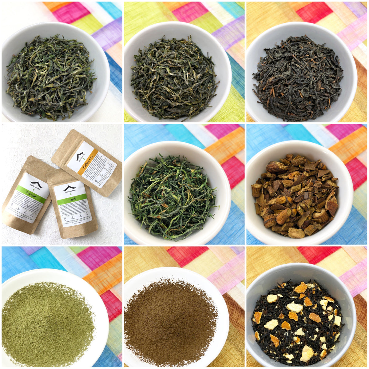 All Teas | Soocha Tea