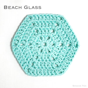 Hexagon Coasters