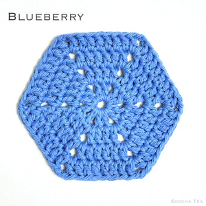 Hexagon Coasters