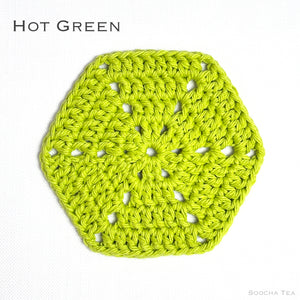Hexagon Coasters
