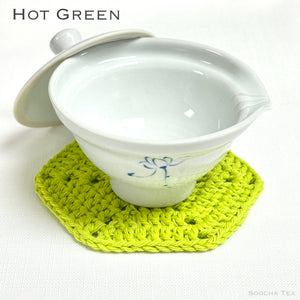 Hexagon Coasters