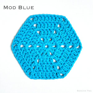 Hexagon Coasters