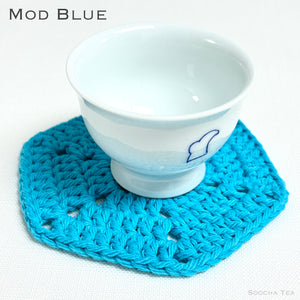 Hexagon Coasters
