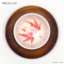 Load image into Gallery viewer, Round Wooden Saucers
