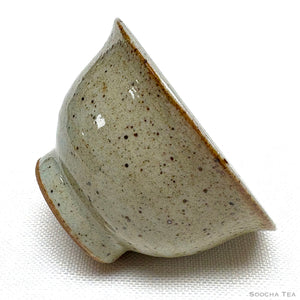 Speckled Tea Cup