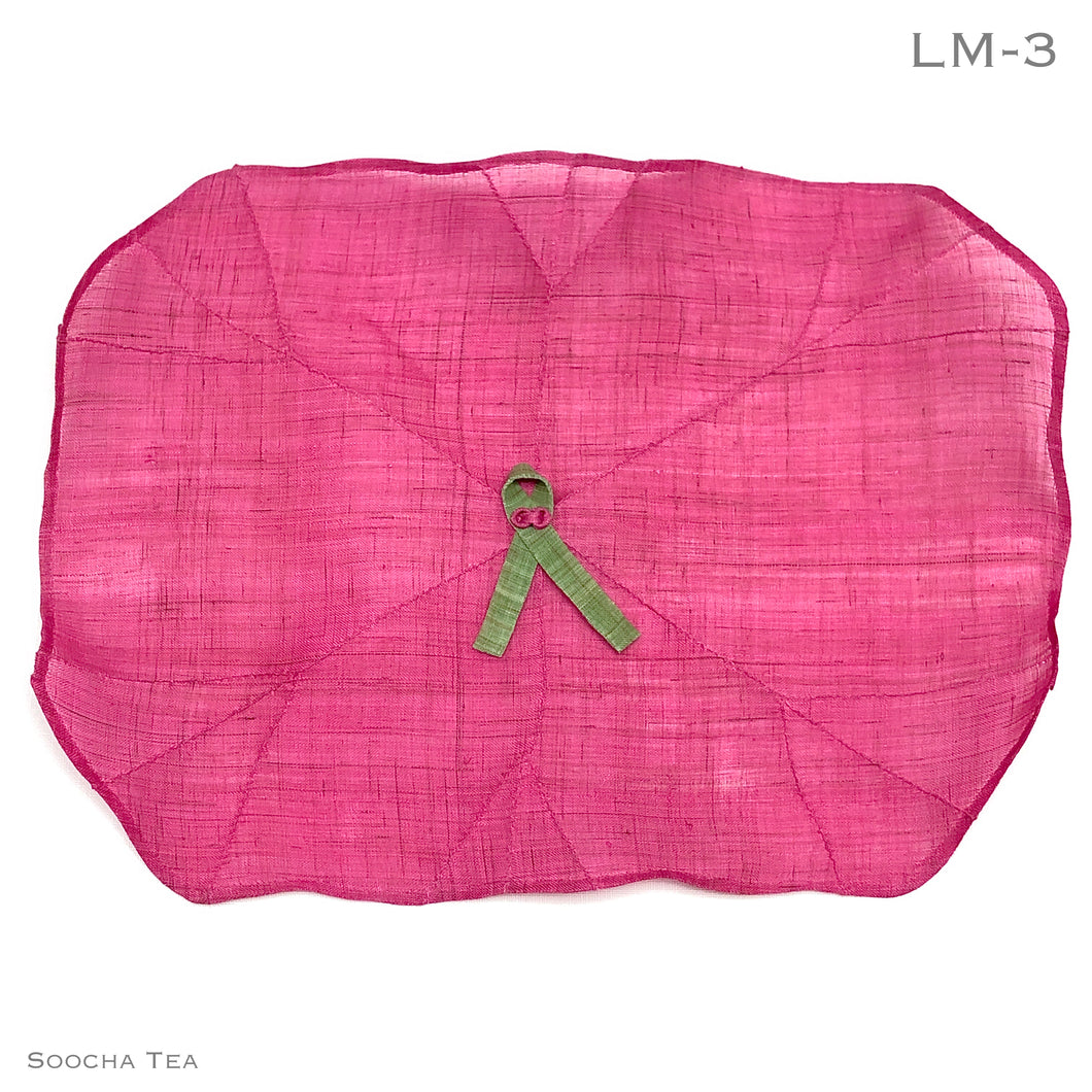Lotus Leaf Placemats