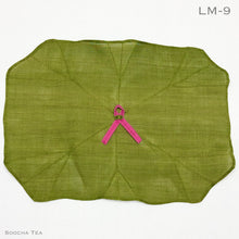 Load image into Gallery viewer, Lotus Leaf Placemats
