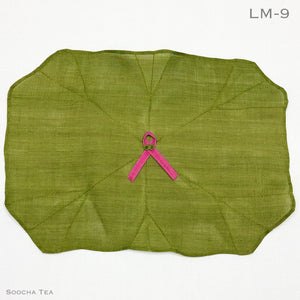 Lotus Leaf Placemats