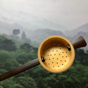 Bamboo Strainers