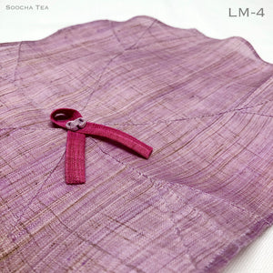 Lotus Leaf Placemats
