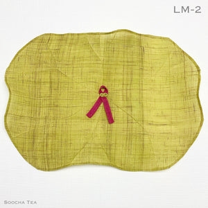 Lotus Leaf Placemats